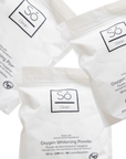 Clean - Oxygen Whitening Powder - 3 Pack