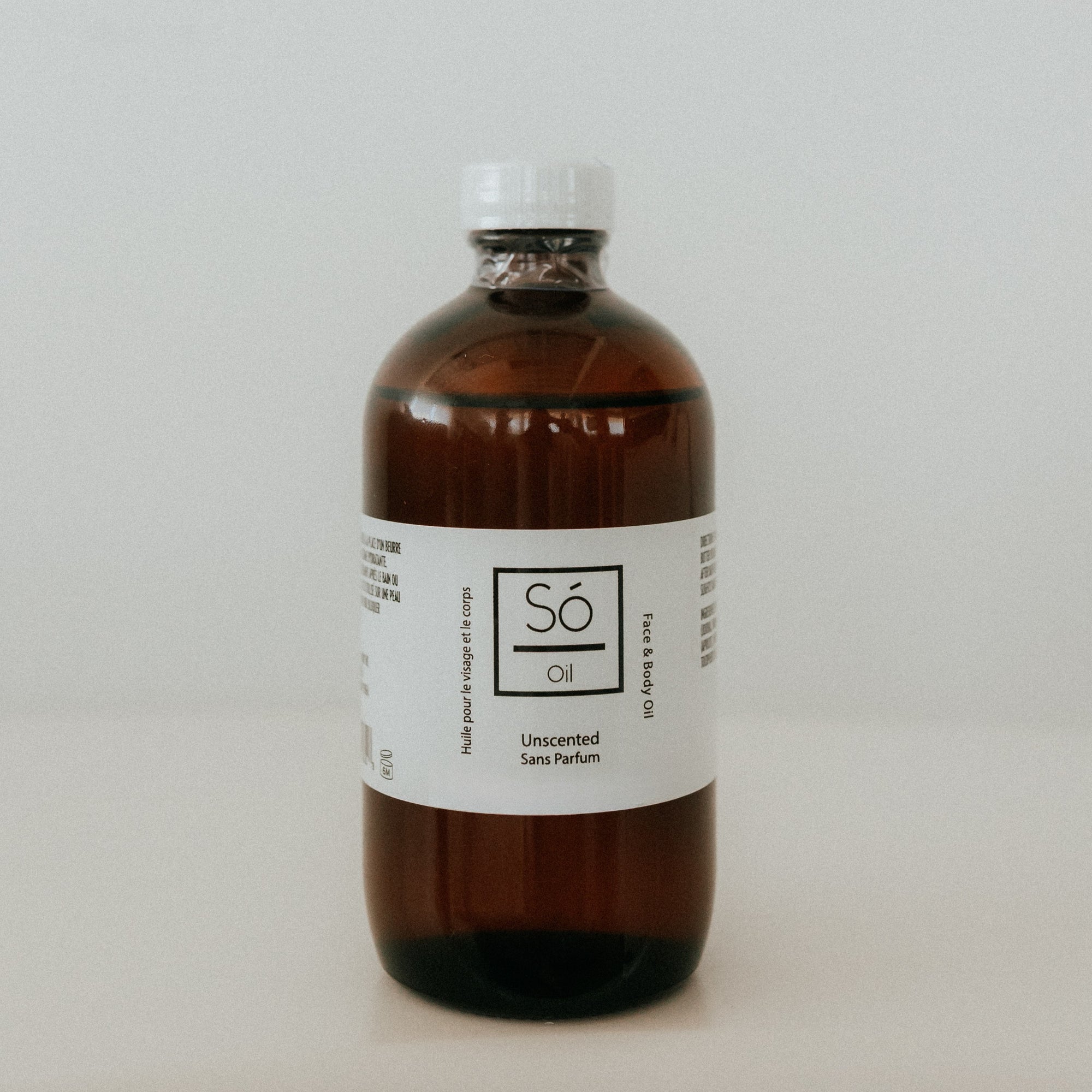 Create Your Own Face &amp; Body Oil