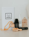 holiday mini diffuser gift tin
