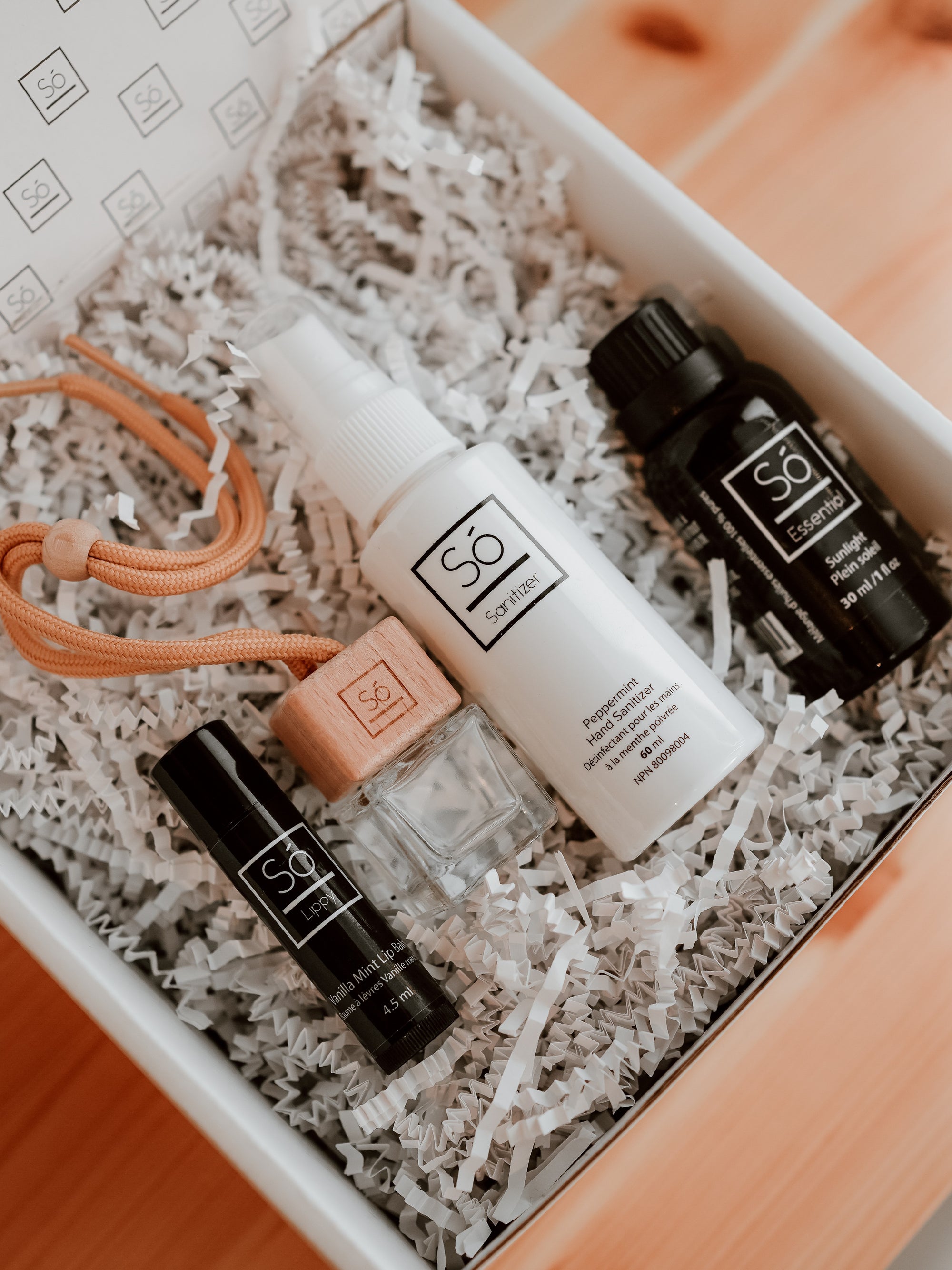 Holiday Mini Diffuser Gift Box