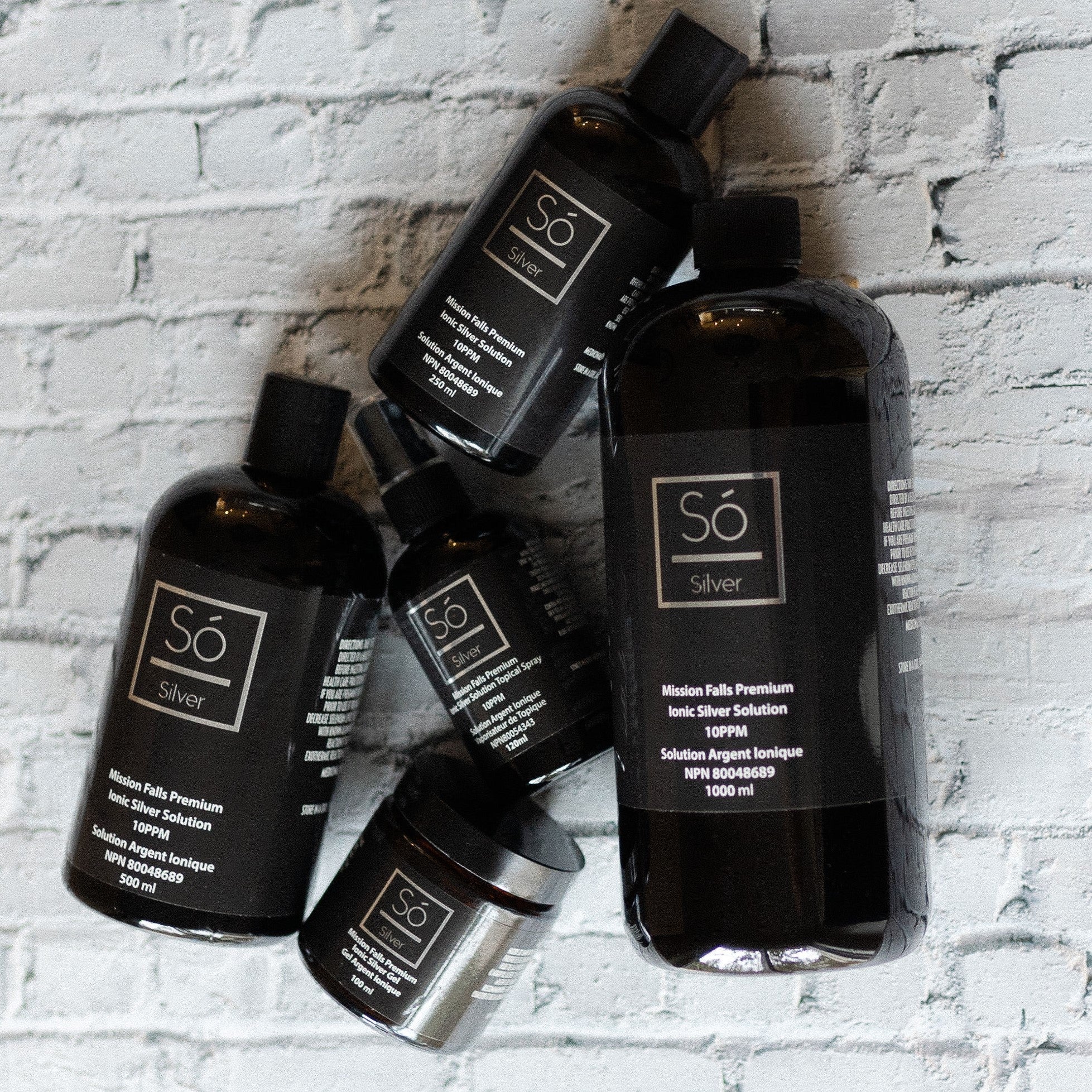 Silver - Ionic Silver Solution Oral - SALE