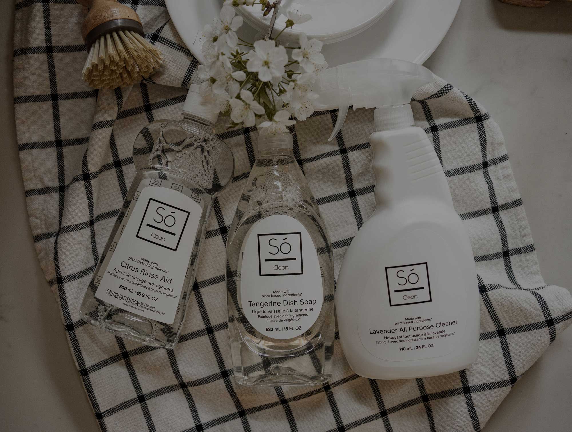 Só Luxury | Natural Bath, Body & Cleaning Products