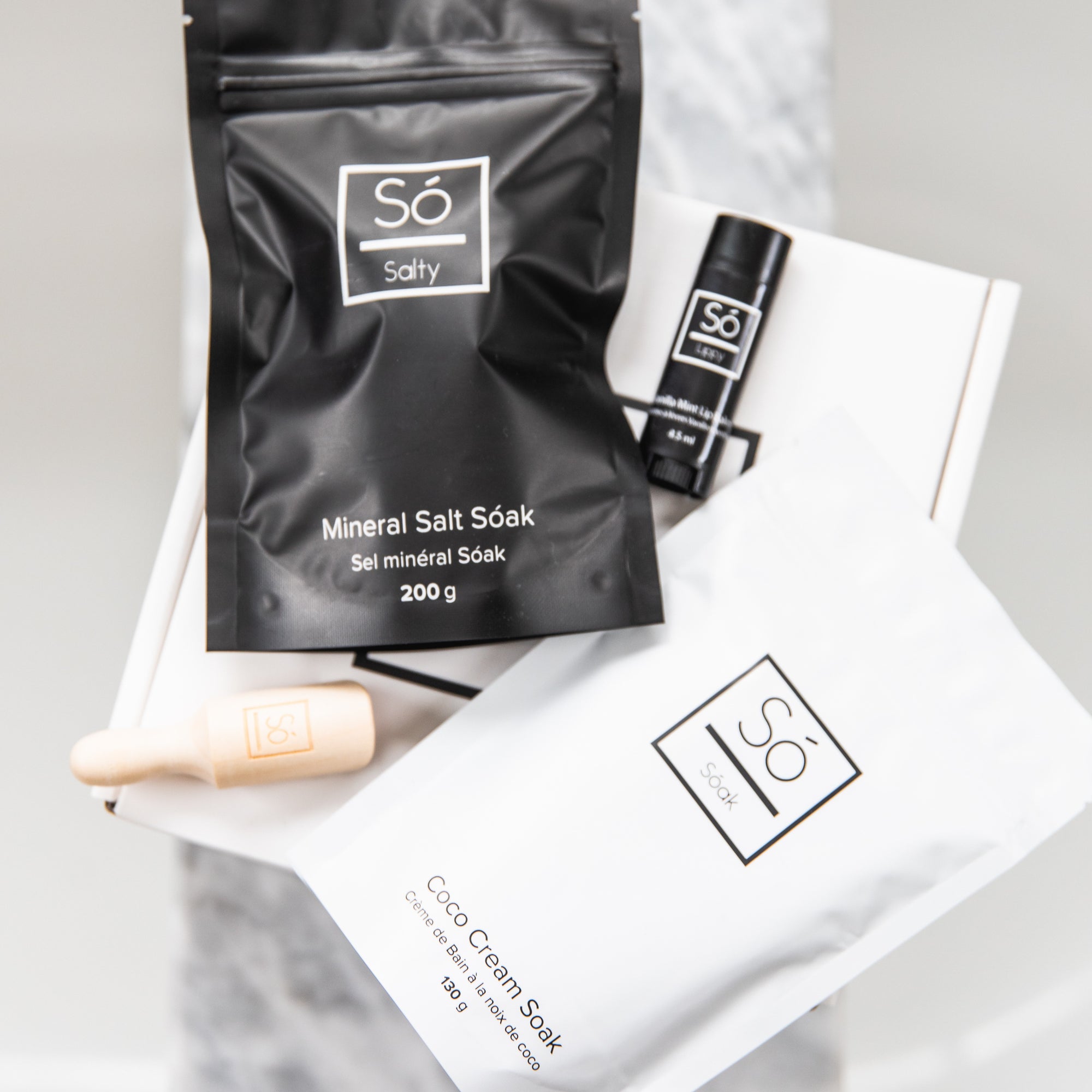 Holiday Sóak Gift Box