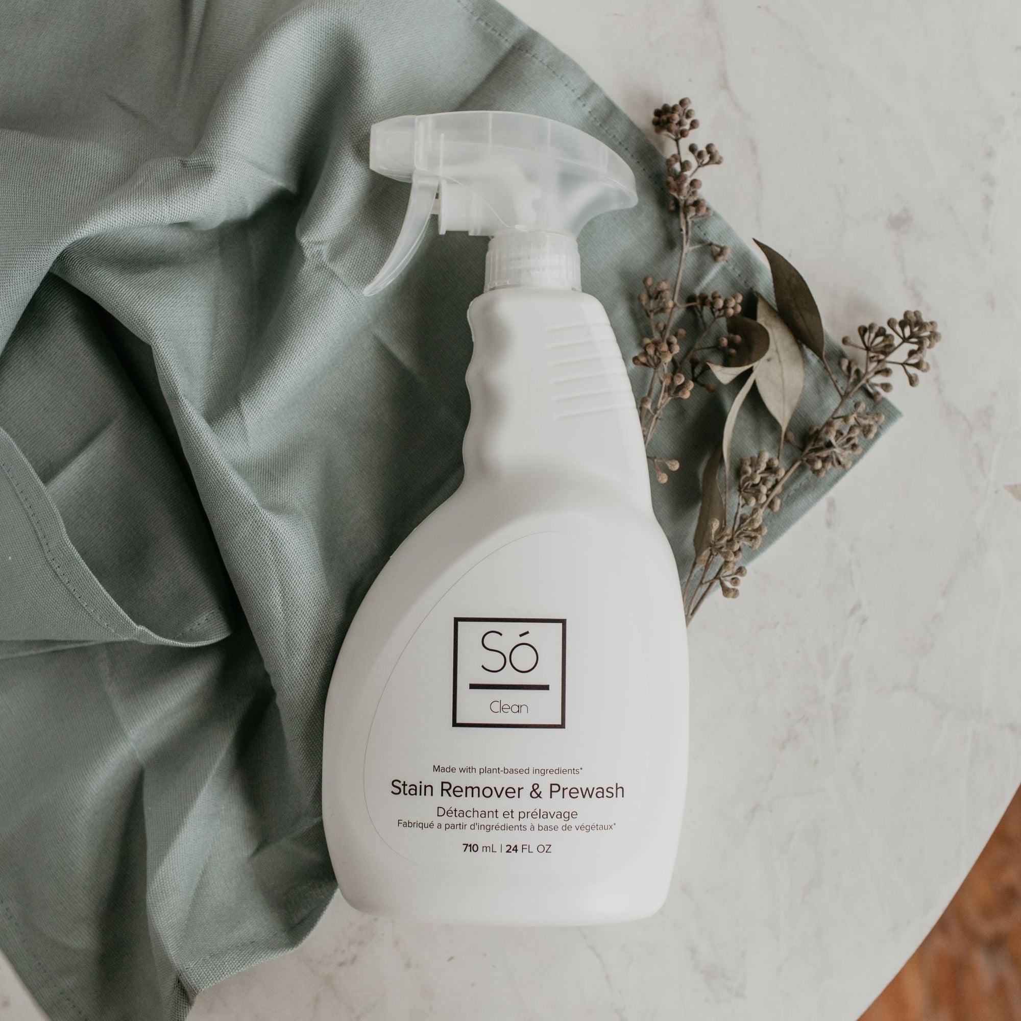 Clean - Stain Remover &amp; Prewash - SALE