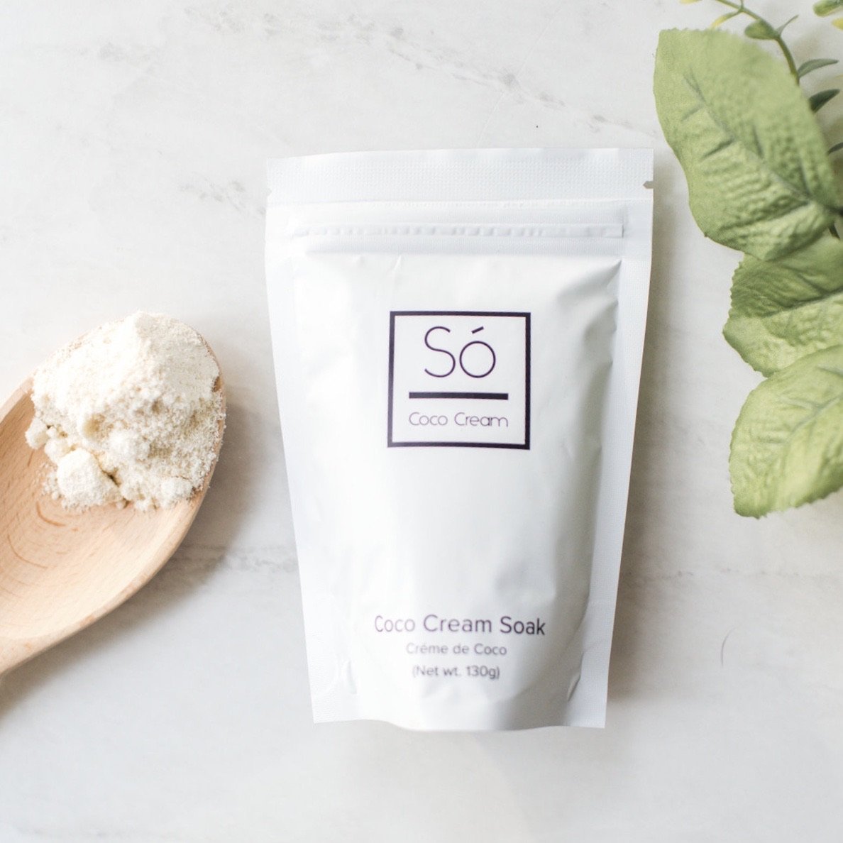 Coco Cream Sóak - SALE
